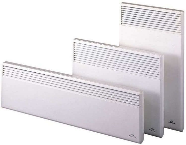 Rodzina elektrycznych grzejników konwektorowych pozwala na łatwy dobór do różnych pomieszczeń. Rodzina elektrycznych grzejników konwektorowych pozwala na łatwy dobór do różnych pomieszczeń.